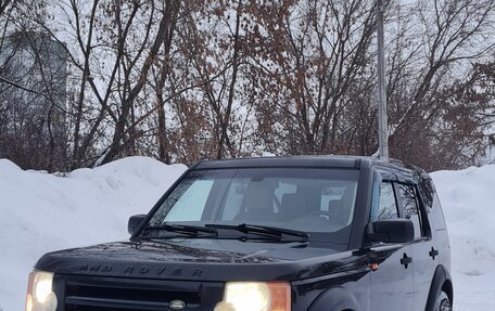 Land Rover Discovery III, 2008 год, 850 000 рублей, 7 фотография