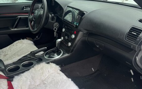 Subaru Outback III, 2006 год, 1 250 000 рублей, 7 фотография