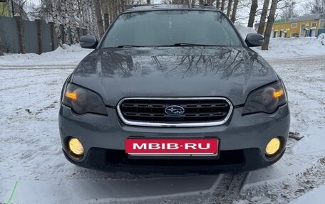 Subaru Outback III, 2006 год, 1 250 000 рублей, 2 фотография