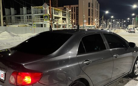 Toyota Corolla, 2008 год, 610 000 рублей, 3 фотография