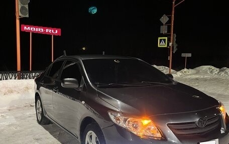 Toyota Corolla, 2008 год, 610 000 рублей, 2 фотография