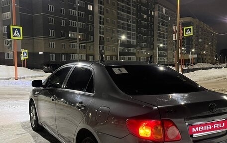 Toyota Corolla, 2008 год, 610 000 рублей, 4 фотография