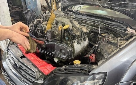 Subaru Outback III, 2006 год, 1 250 000 рублей, 12 фотография