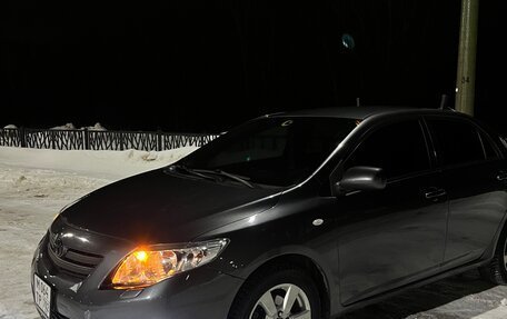 Toyota Corolla, 2008 год, 610 000 рублей, 5 фотография