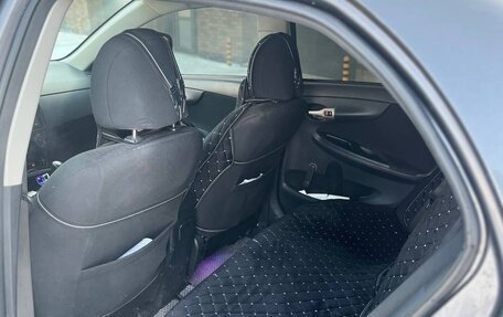 Toyota Corolla, 2008 год, 610 000 рублей, 9 фотография