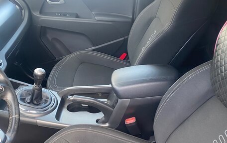 KIA Sportage III, 2014 год, 1 100 000 рублей, 4 фотография