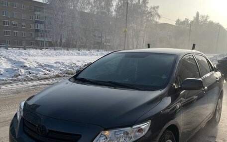 Toyota Corolla, 2008 год, 610 000 рублей, 12 фотография