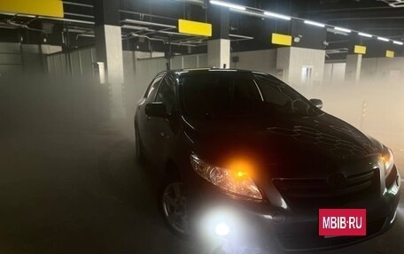 Toyota Corolla, 2008 год, 610 000 рублей, 6 фотография