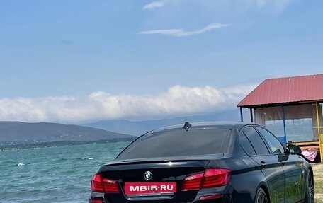 BMW 5 серия, 2011 год, 2 000 000 рублей, 5 фотография