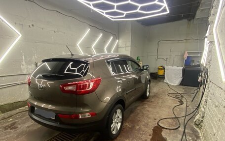 KIA Sportage III, 2014 год, 1 100 000 рублей, 5 фотография