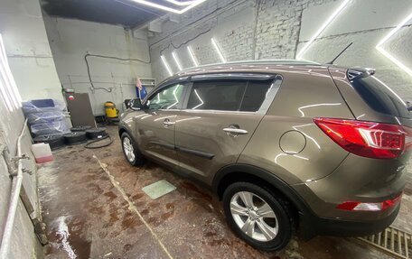 KIA Sportage III, 2014 год, 1 100 000 рублей, 7 фотография