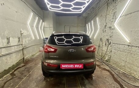 KIA Sportage III, 2014 год, 1 100 000 рублей, 6 фотография