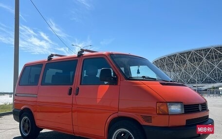 Volkswagen Transporter T4, 2003 год, 950 000 рублей, 5 фотография