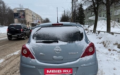 Opel Corsa D, 2007 год, 355 000 рублей, 2 фотография