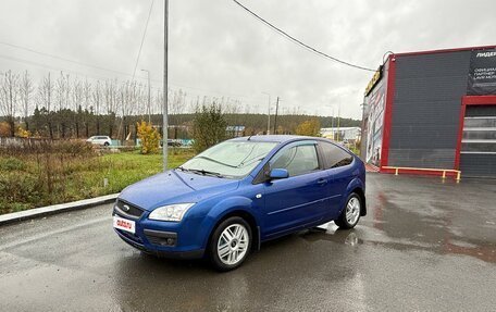 Ford Focus II рестайлинг, 2006 год, 400 000 рублей, 6 фотография