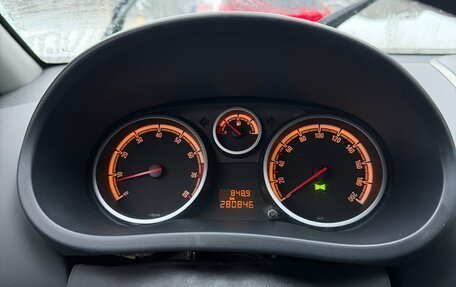 Opel Corsa D, 2007 год, 355 000 рублей, 10 фотография