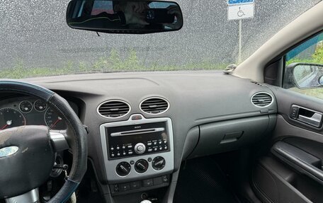 Ford Focus II рестайлинг, 2006 год, 400 000 рублей, 9 фотография