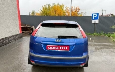 Ford Focus II рестайлинг, 2006 год, 400 000 рублей, 4 фотография