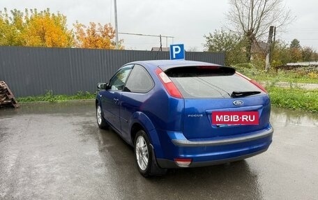 Ford Focus II рестайлинг, 2006 год, 400 000 рублей, 5 фотография