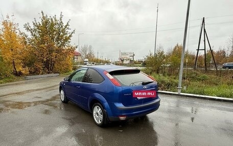 Ford Focus II рестайлинг, 2006 год, 400 000 рублей, 8 фотография