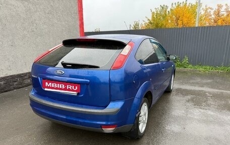 Ford Focus II рестайлинг, 2006 год, 400 000 рублей, 7 фотография