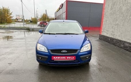 Ford Focus II рестайлинг, 2006 год, 400 000 рублей, 11 фотография