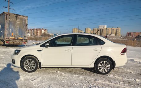Volkswagen Polo VI (EU Market), 2019 год, 1 100 000 рублей, 3 фотография