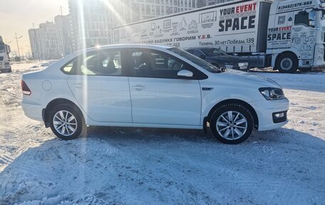 Volkswagen Polo VI (EU Market), 2019 год, 1 100 000 рублей, 4 фотография