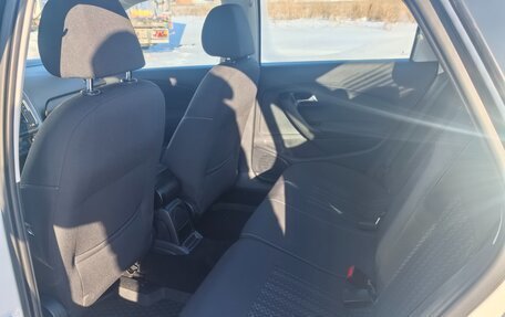 Volkswagen Polo VI (EU Market), 2019 год, 1 100 000 рублей, 9 фотография