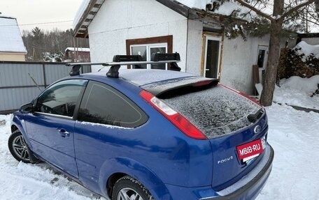 Ford Focus II рестайлинг, 2006 год, 400 000 рублей, 13 фотография