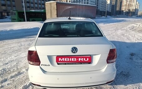 Volkswagen Polo VI (EU Market), 2019 год, 1 100 000 рублей, 5 фотография