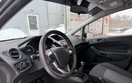 Ford Fiesta, 2016 год, 915 000 рублей, 7 фотография
