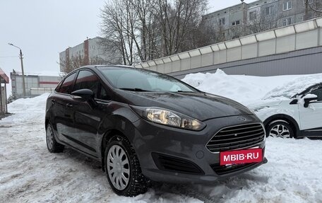 Ford Fiesta, 2016 год, 915 000 рублей, 3 фотография