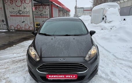 Ford Fiesta, 2016 год, 915 000 рублей, 2 фотография