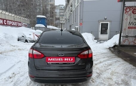 Ford Fiesta, 2016 год, 915 000 рублей, 5 фотография