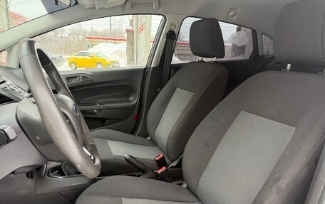 Ford Fiesta, 2016 год, 915 000 рублей, 9 фотография