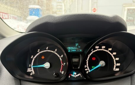 Ford Fiesta, 2016 год, 915 000 рублей, 12 фотография