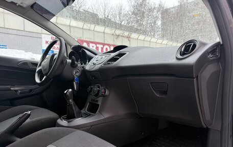 Ford Fiesta, 2016 год, 915 000 рублей, 14 фотография