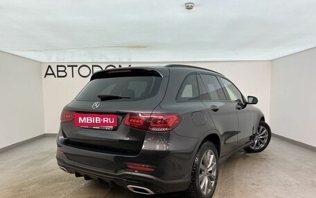 Mercedes-Benz GLC, 2019 год, 4 890 000 рублей, 2 фотография