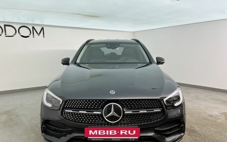 Mercedes-Benz GLC, 2019 год, 4 890 000 рублей, 3 фотография