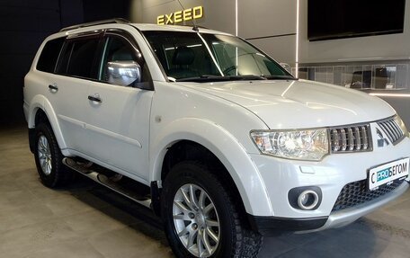 Mitsubishi Pajero Sport II рестайлинг, 2013 год, 1 600 000 рублей, 3 фотография