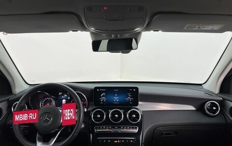 Mercedes-Benz GLC, 2019 год, 4 890 000 рублей, 9 фотография