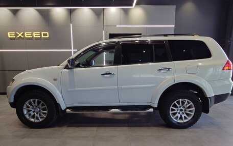 Mitsubishi Pajero Sport II рестайлинг, 2013 год, 1 600 000 рублей, 6 фотография