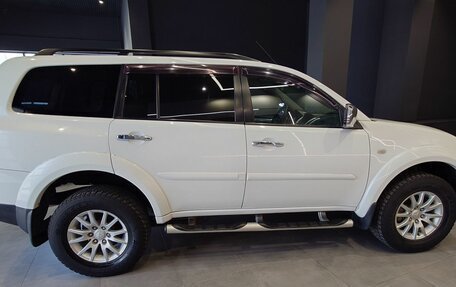 Mitsubishi Pajero Sport II рестайлинг, 2013 год, 1 600 000 рублей, 5 фотография