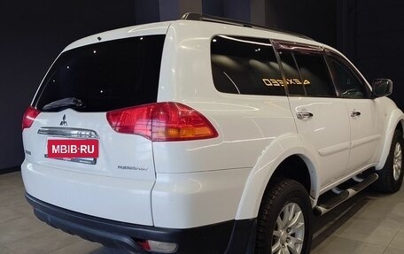 Mitsubishi Pajero Sport II рестайлинг, 2013 год, 1 600 000 рублей, 7 фотография