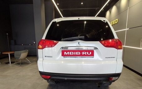 Mitsubishi Pajero Sport II рестайлинг, 2013 год, 1 600 000 рублей, 8 фотография