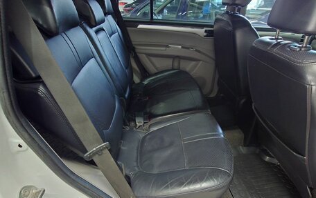 Mitsubishi Pajero Sport II рестайлинг, 2013 год, 1 600 000 рублей, 21 фотография