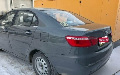 Lifan Solano II, 2016 год, 533 000 рублей, 3 фотография