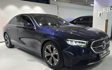 Mercedes-Benz E-Класс, 2024 год, 5 447 069 рублей, 3 фотография