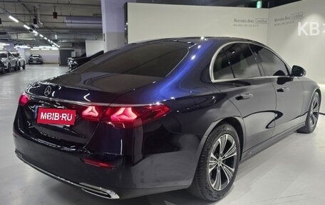 Mercedes-Benz E-Класс, 2024 год, 5 447 069 рублей, 4 фотография